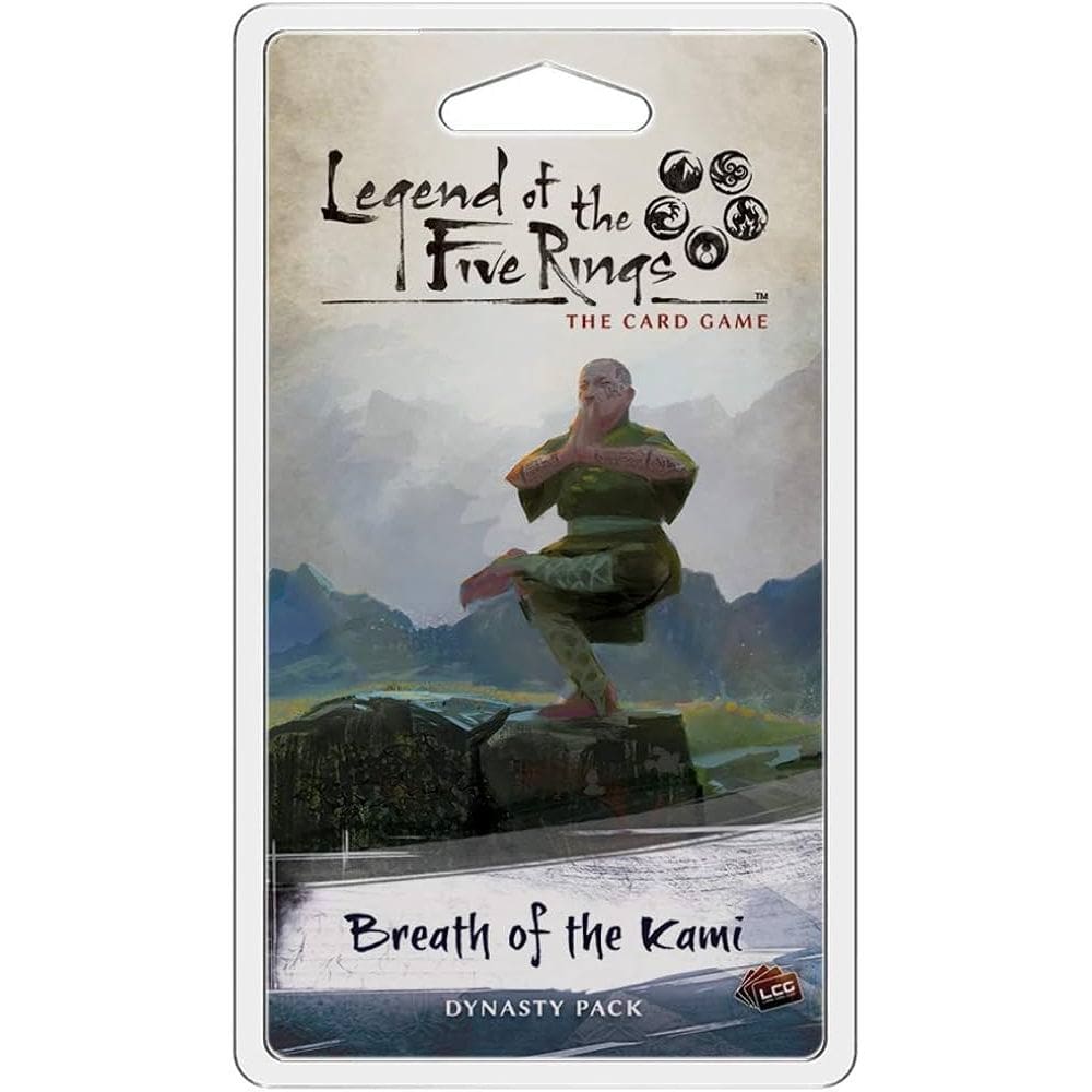 Legend of the Five Rings: The Card Game – Breath of the Kami Dinasty Pack