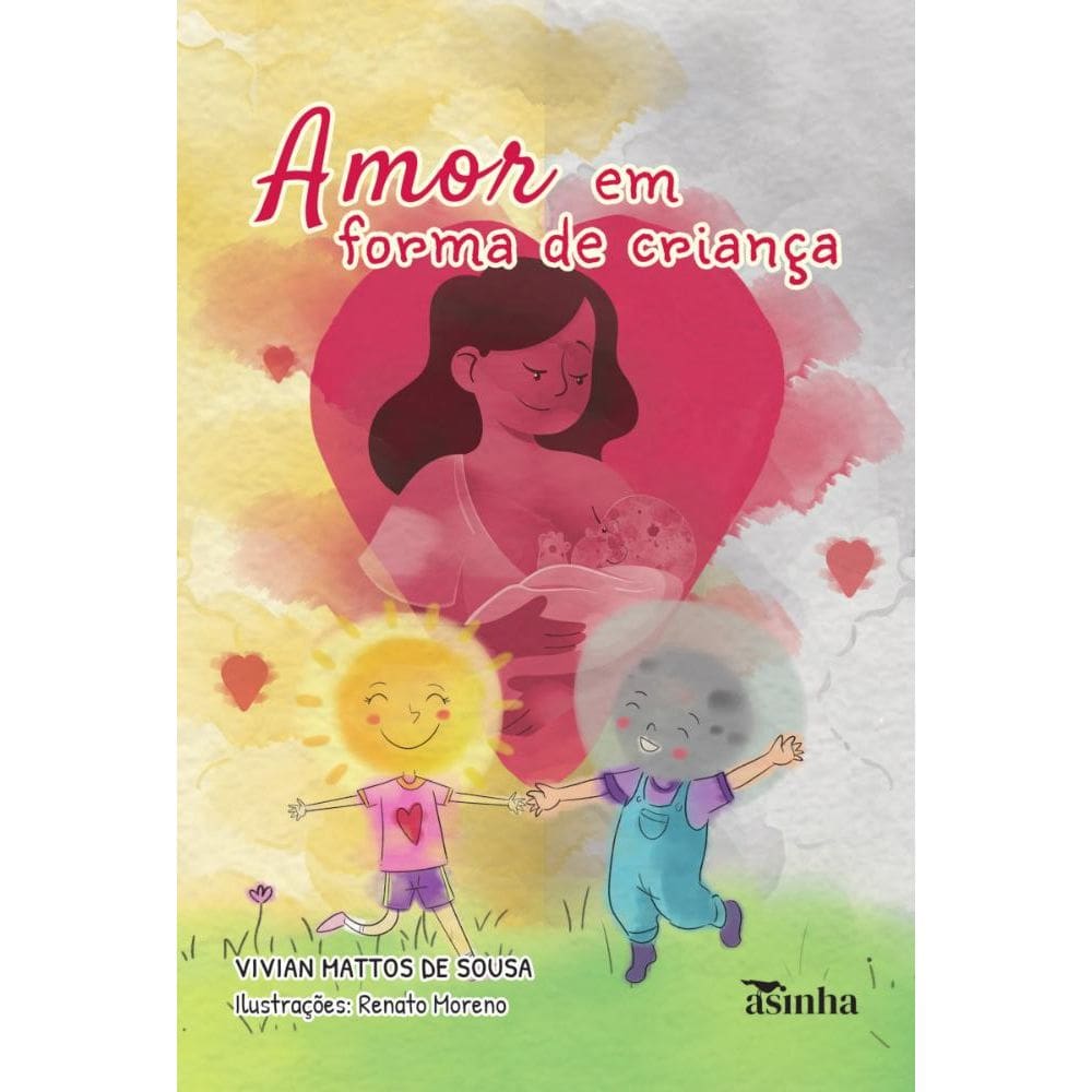 Amor em forma de criança