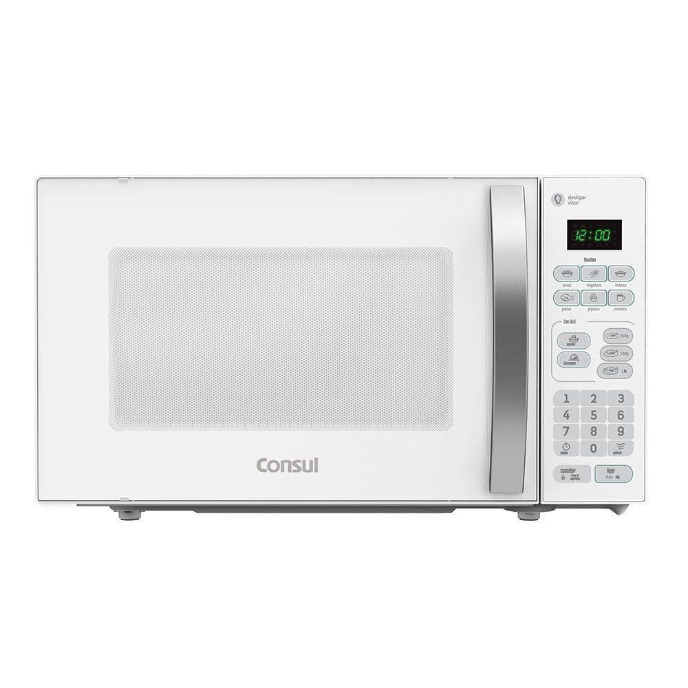 Forno Micro-ondas Consul 20L CMA20BB Branco 220V