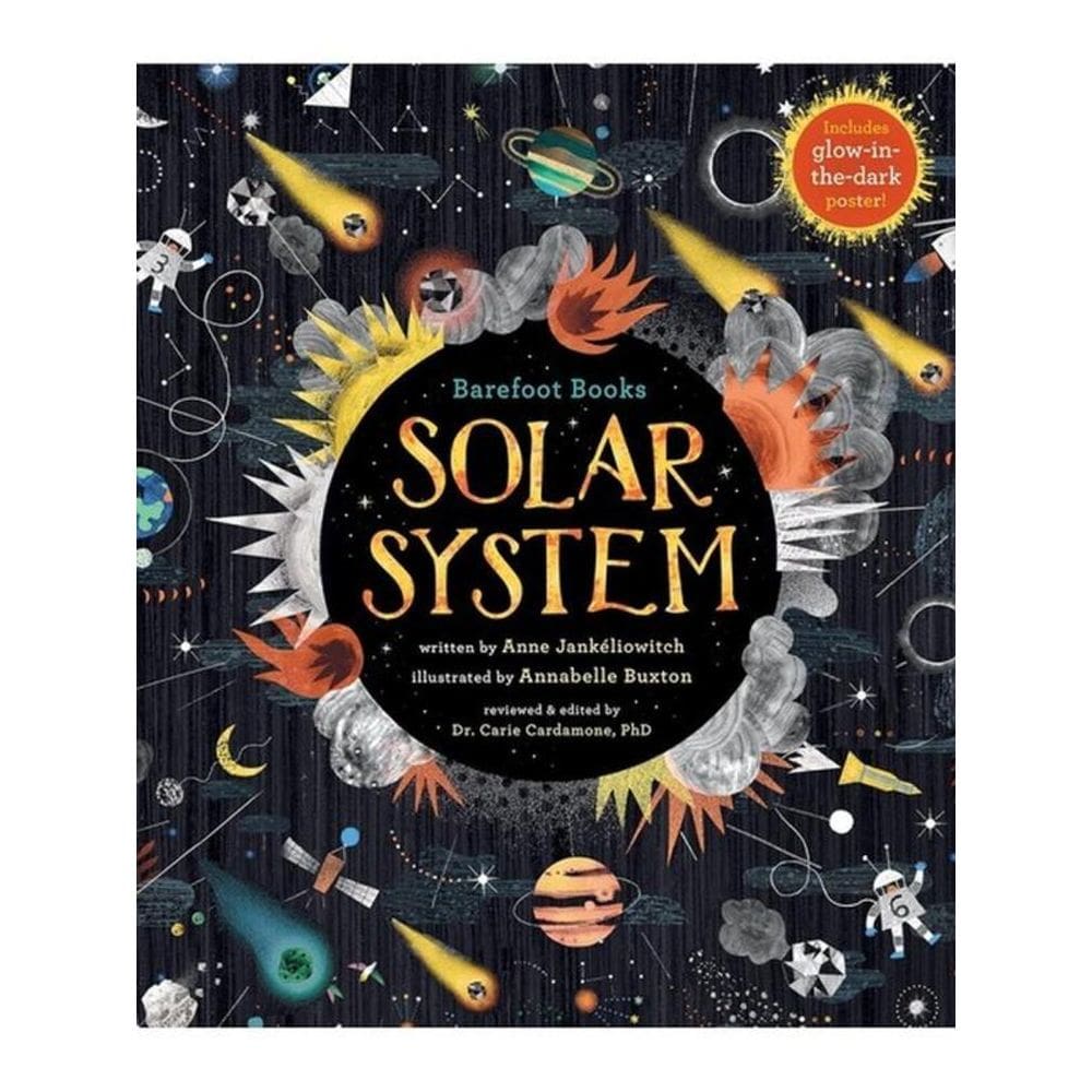 Barefoot Books Solar System