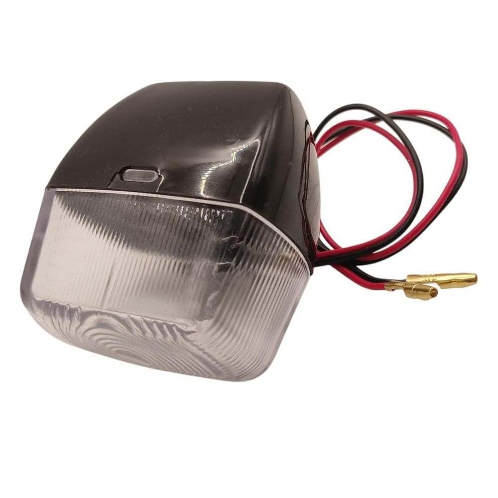 Pisca Cristal Pop 100 Xlr Nxr Bros 125 150 Xr 200 Tornado