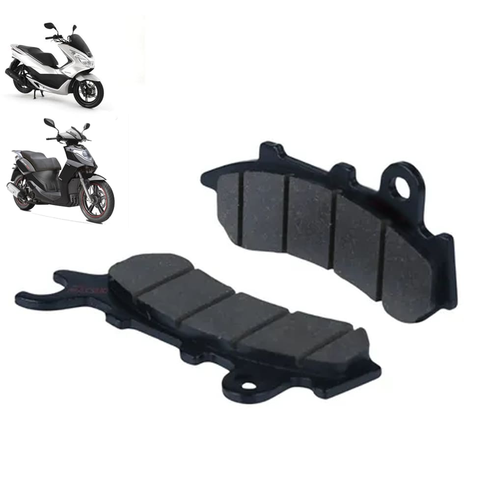 Pastilha De Freio Dianteira Pcx 150 2014 à 2018 Cityclass
