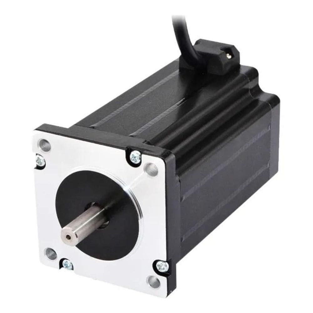 5X Motor De Passo Nema 23  3.0 Amp - Motiom Motor
