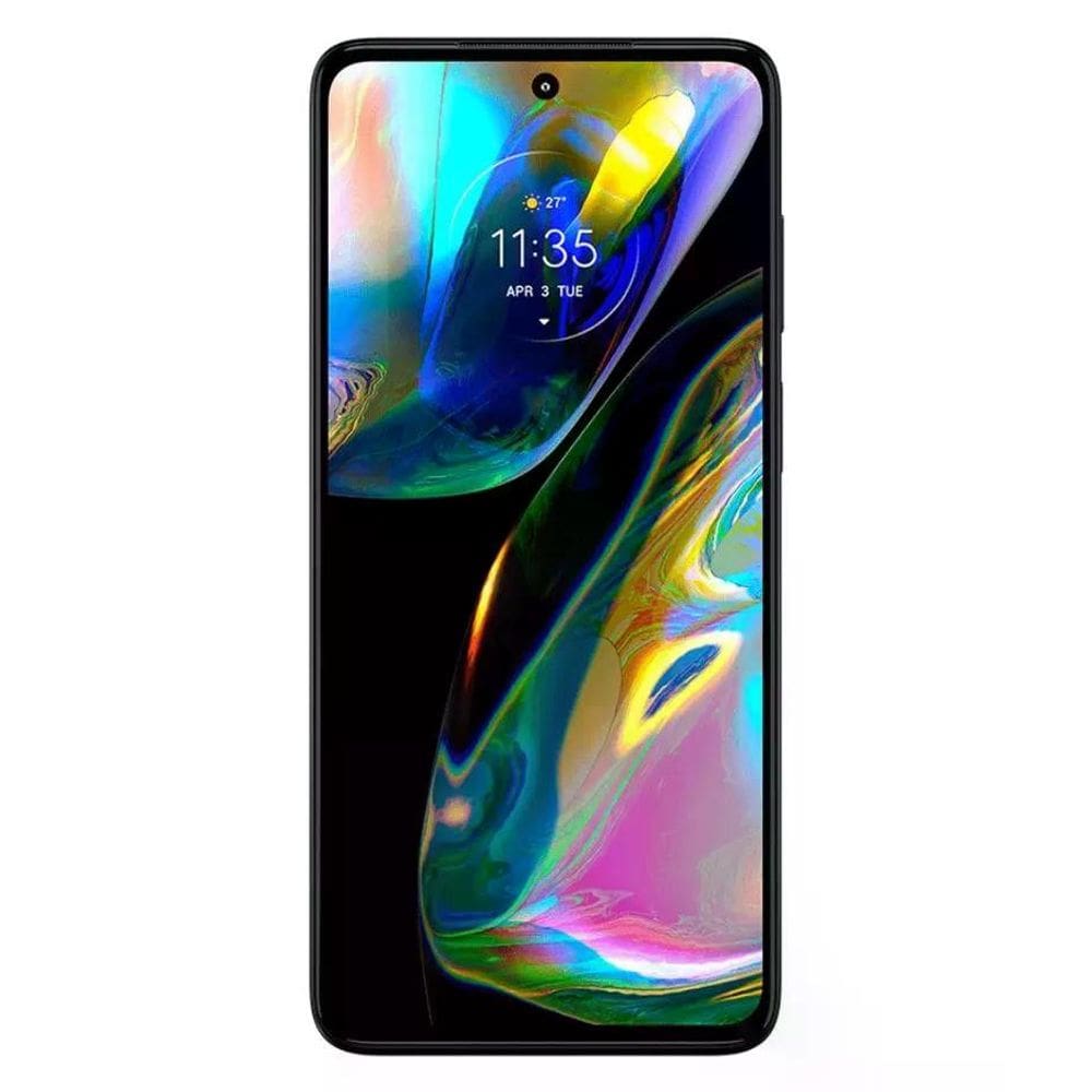 USADO: Motorola Moto G82 5G 128 GB Preto Bom (usado)