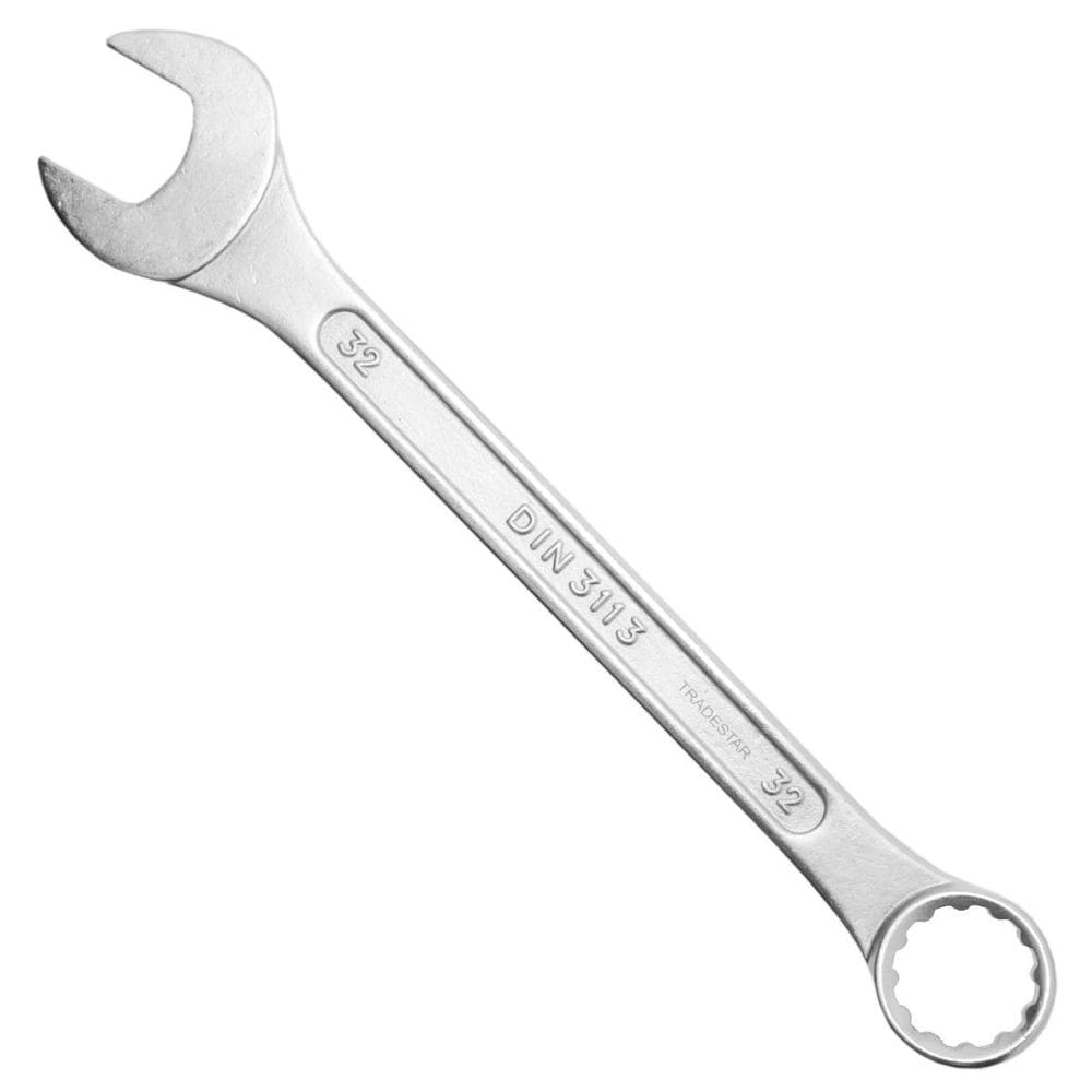 Chave Combinada CR-V 23mm - Aço Cromo-Vanádio - Uso Manual