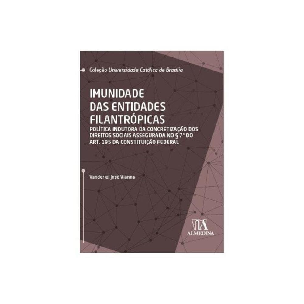 Imunidade Das Entidades Filantrópicas
