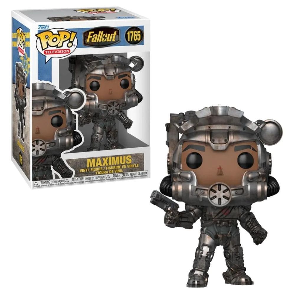 Funko Pop TV Fallout Maximus 1765