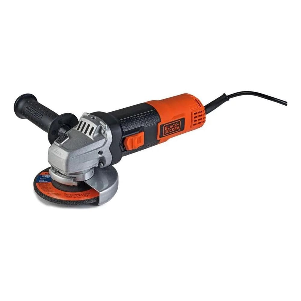 5X Esmerilhadeira Angular 115Mm Black Decker Modelo G720X Po