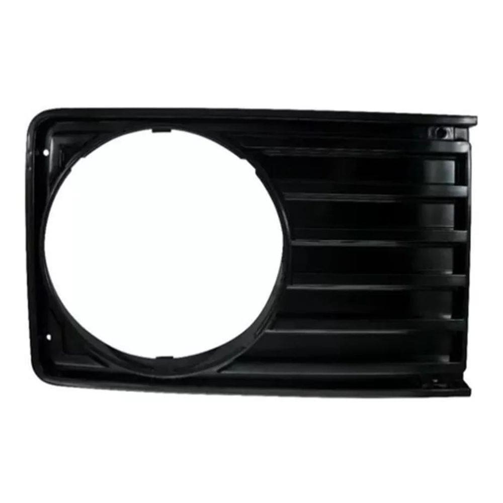 Extensão Grade Frontal Caminhão Vw Farol Redondo Esquerdo