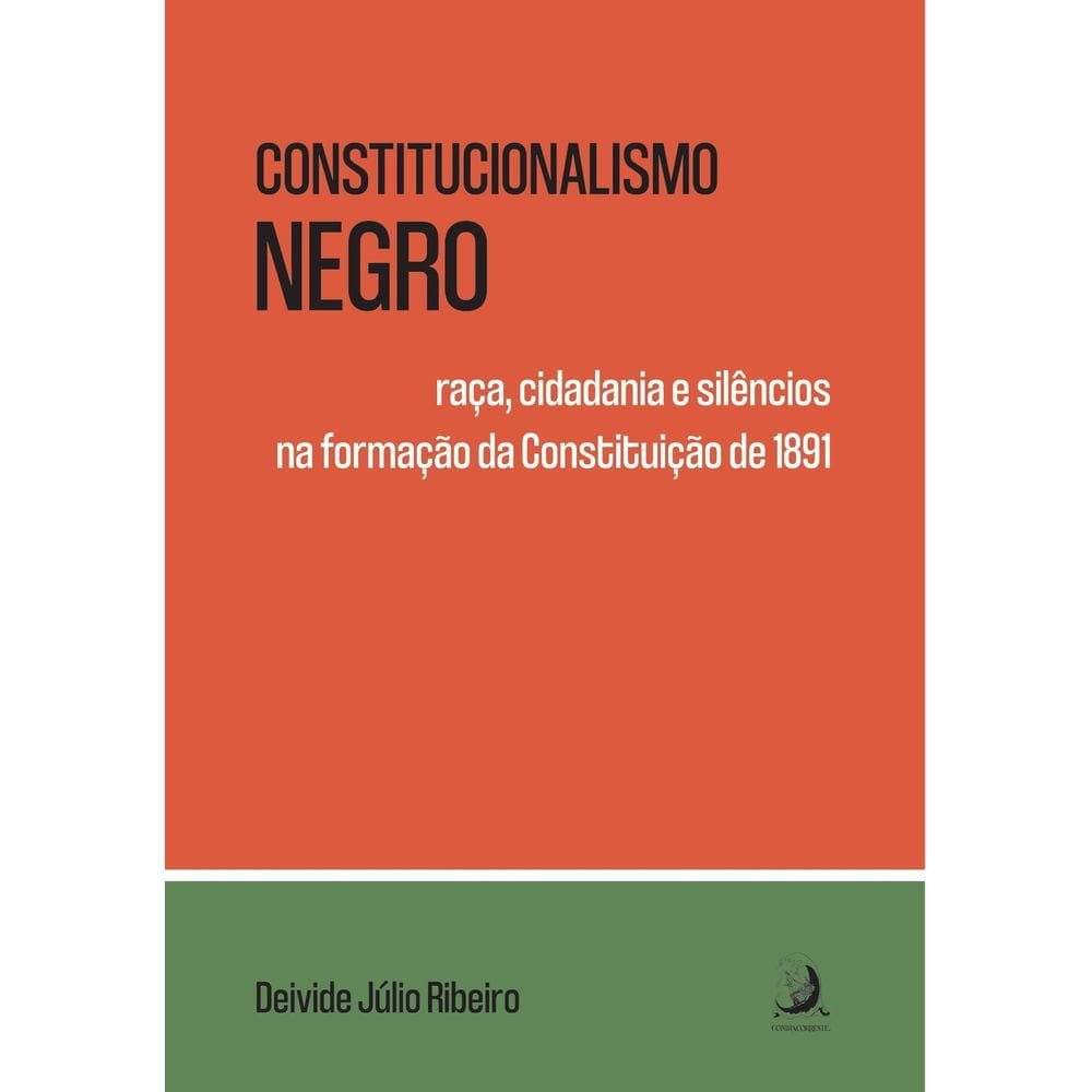 Constitucionalismo Negro - 01Ed/25