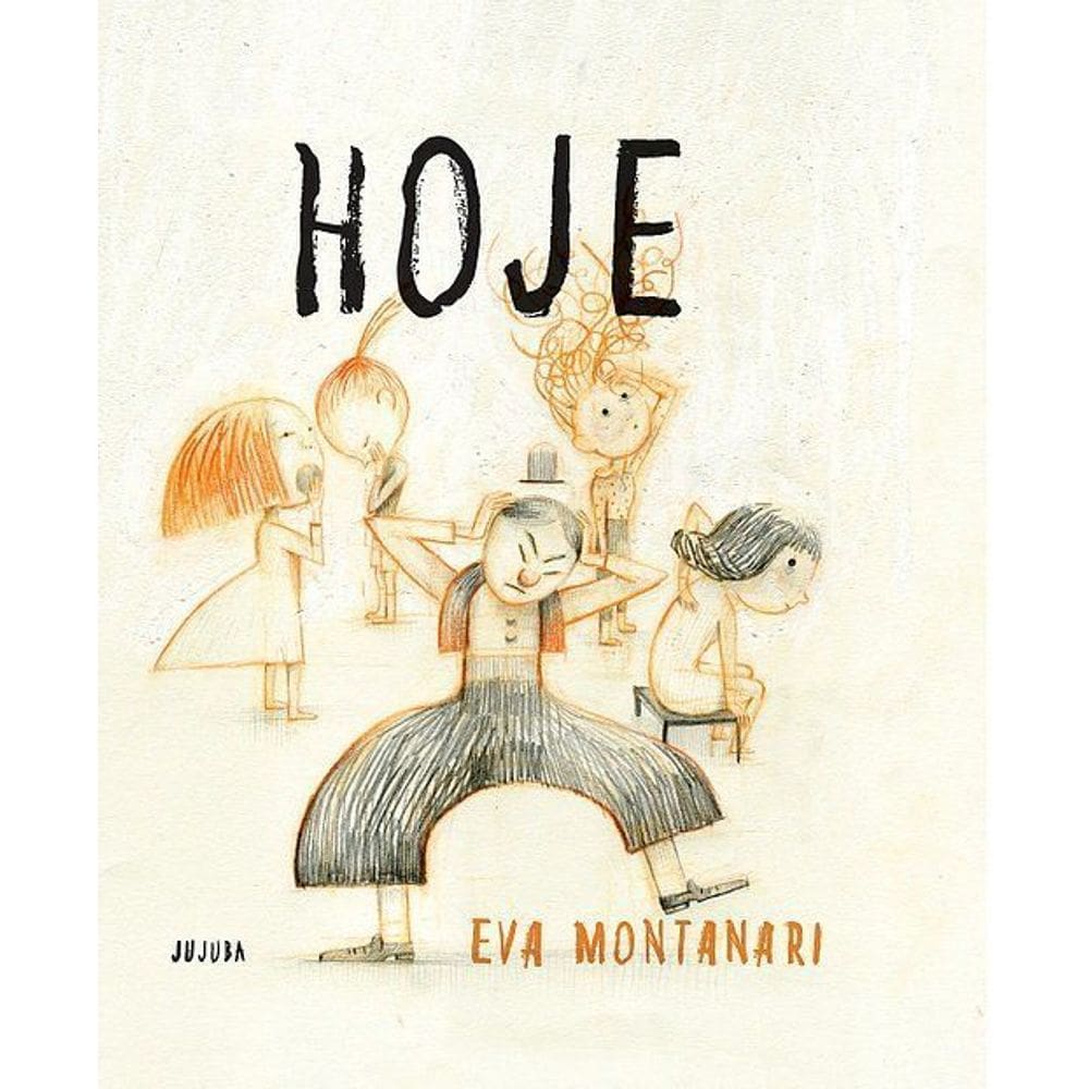Hoje - Jujuba Editora