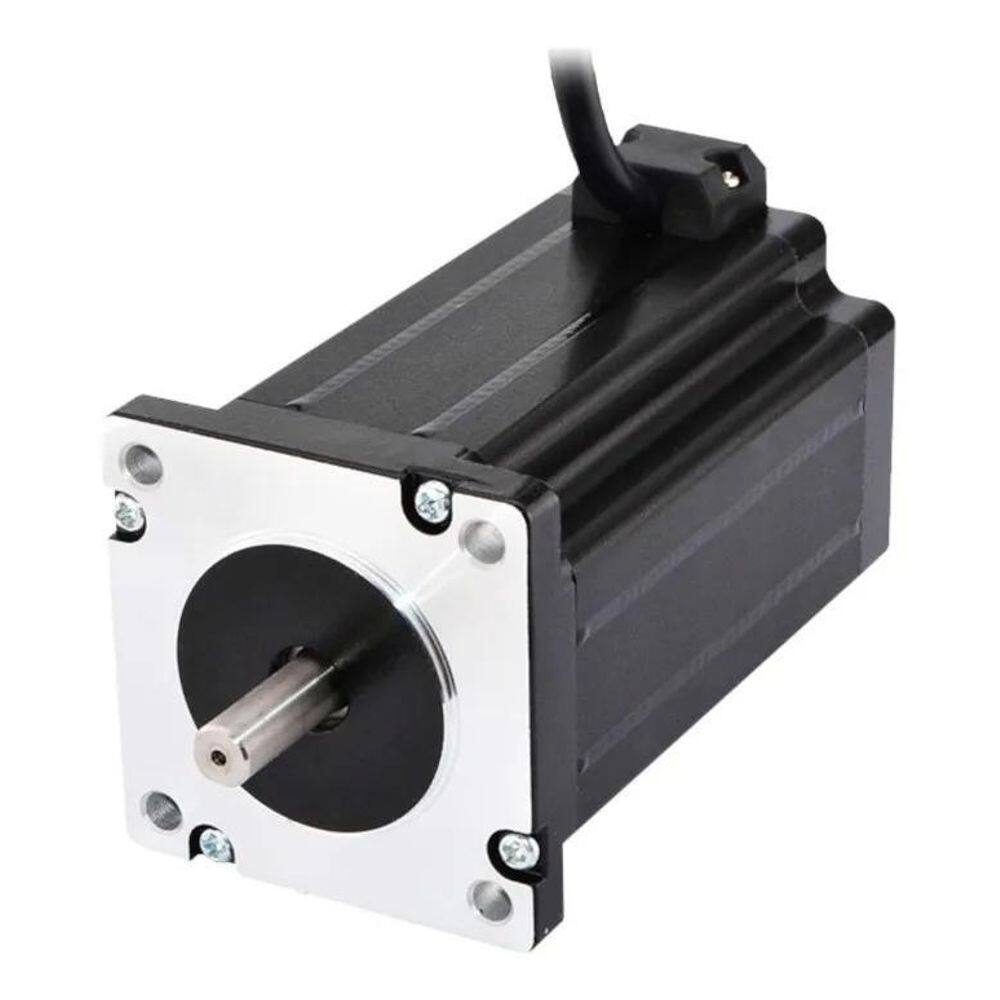 5X Motor De Passo Nema 23  3.0 Amp - Motiom Motor