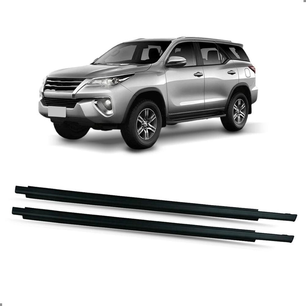 Par Pestana Sw4 2006 A 2014 Traseira Externa Encaixe