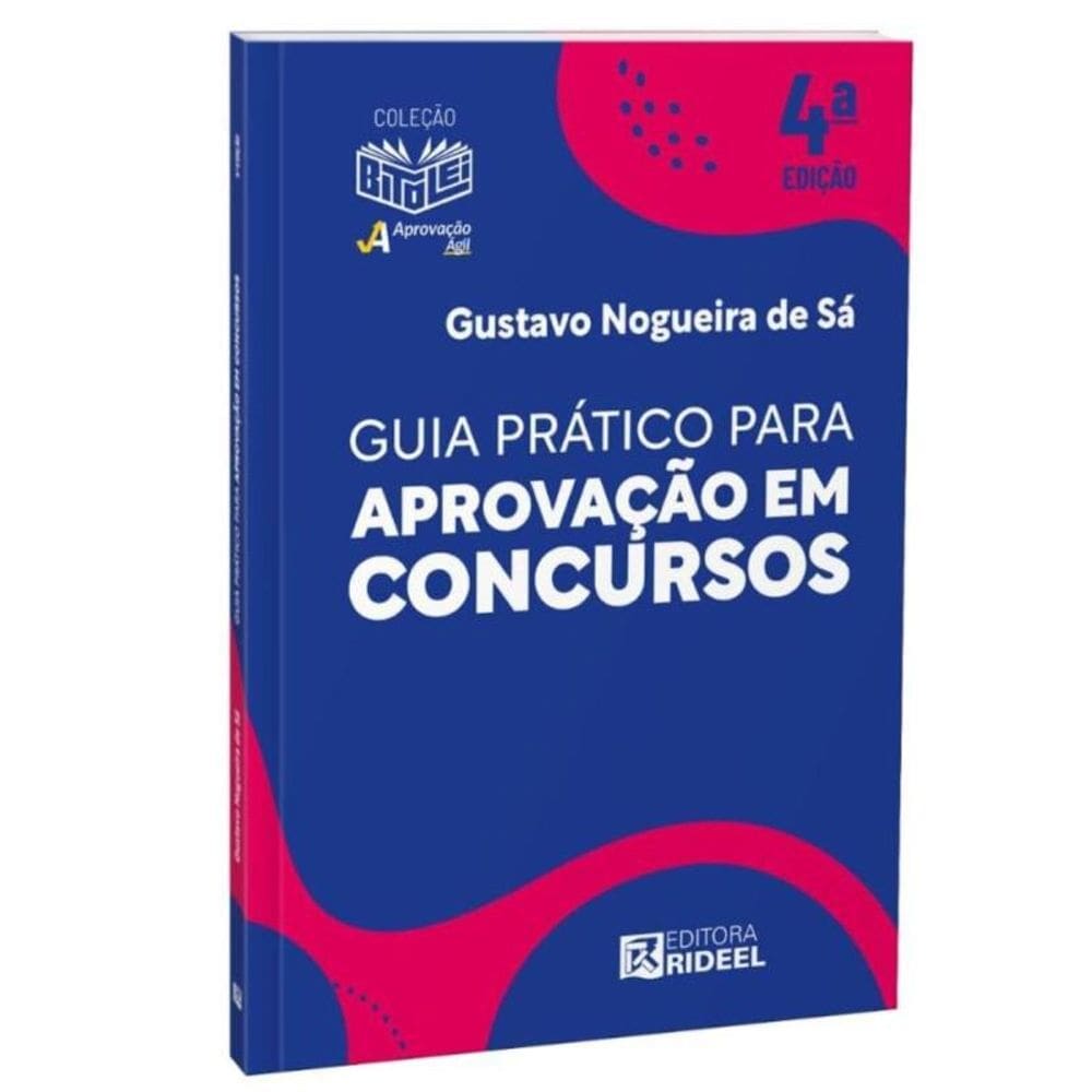 Guia Prático para Aprovação em Concursos