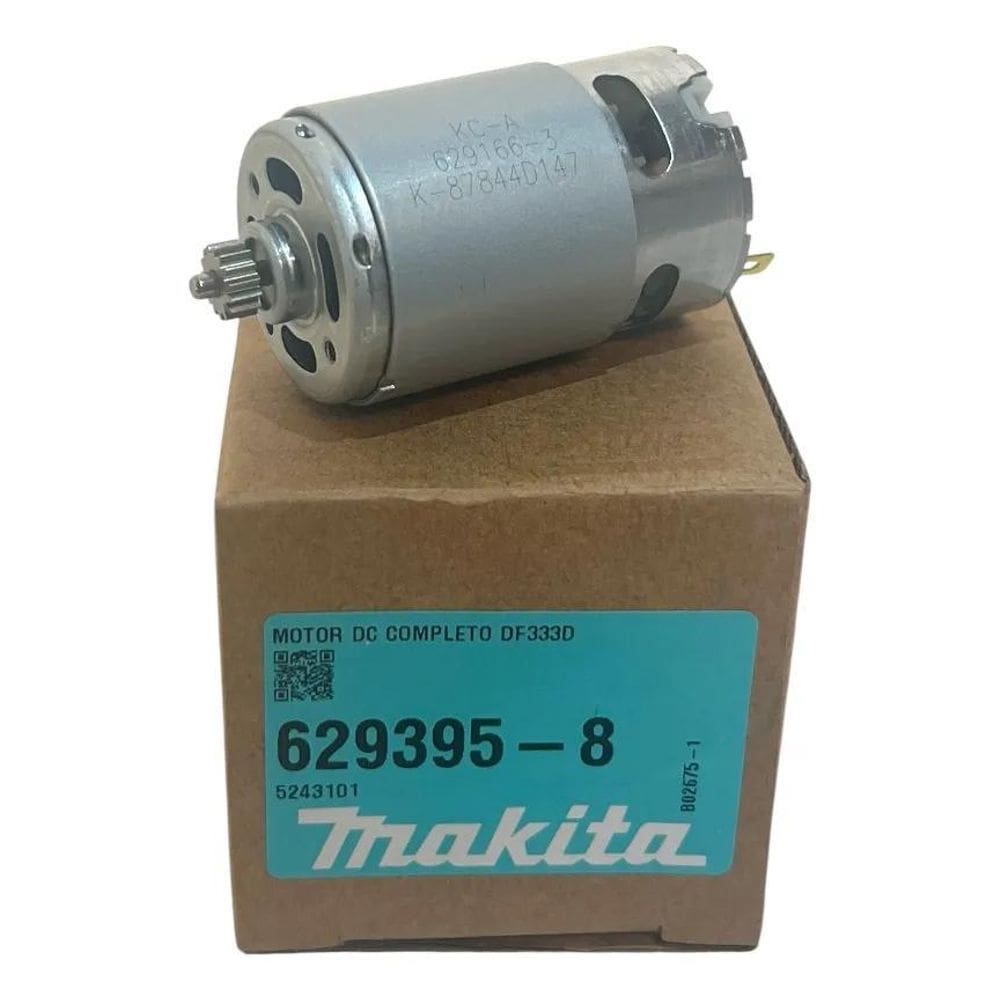 5X Motor  Makita Parafusadeiras Df033D/Df333D/Hp333