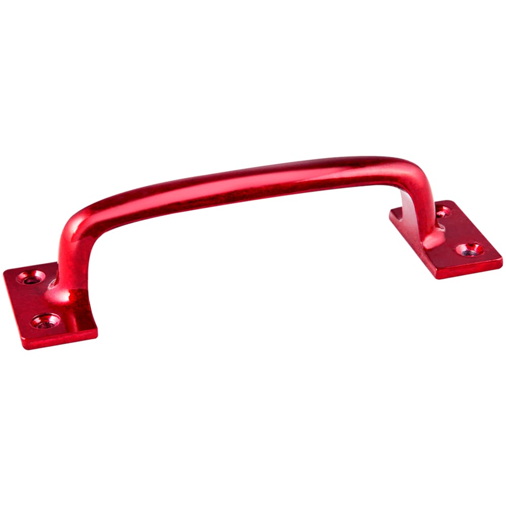 Puxador Tipo Alça Vermelho - 082154 - ALIANÇA