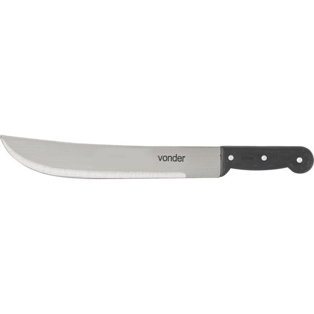 Facão para Mato de 16” com Cabo de Plástico - 3140000016 - VONDER