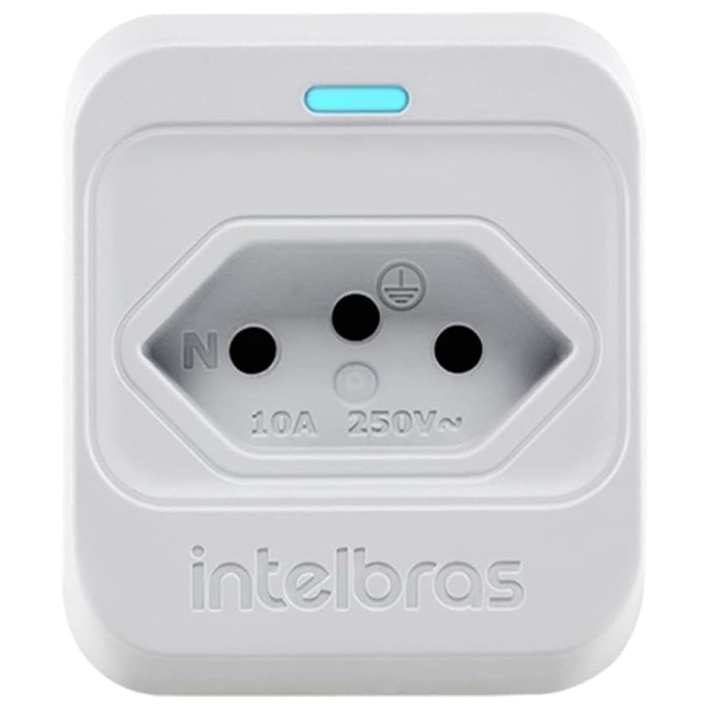 Dispositivo de Proteção Elétrica EPS 301 Branco - 4824503 - INTELBRAS