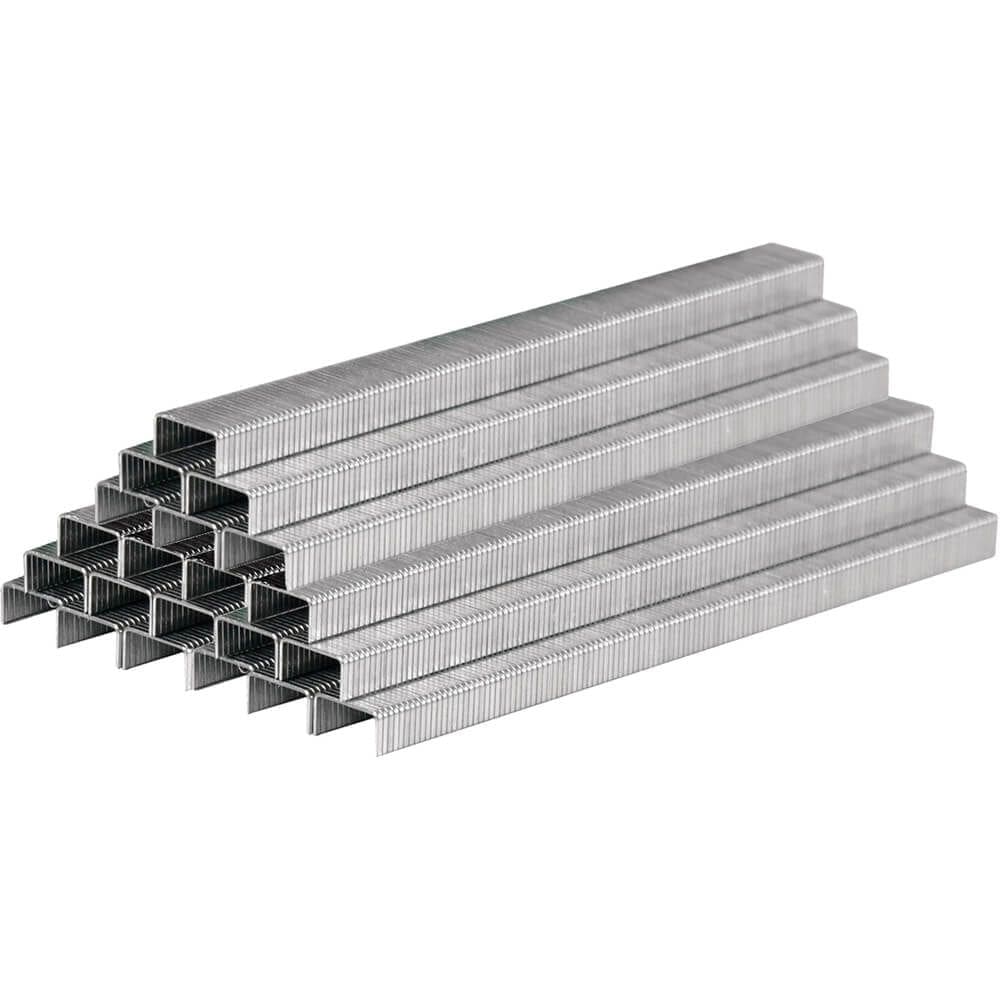 Grampo 80 com 10000 Peças 10mm - 6130840 0061310 - AIRFIX