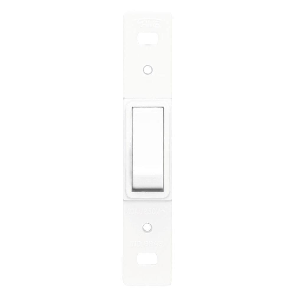 Interruptor Simples 10A 250 Volts Sistema Externo - 0559 - FAME