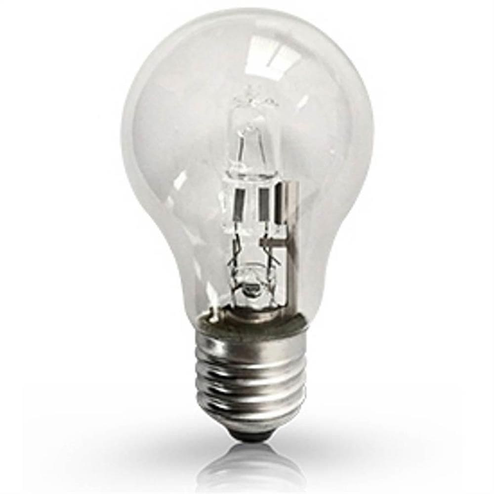 Lâmpada Ecológica Halógena H60 Clara 42W 220V - 02133 - OUROLUX