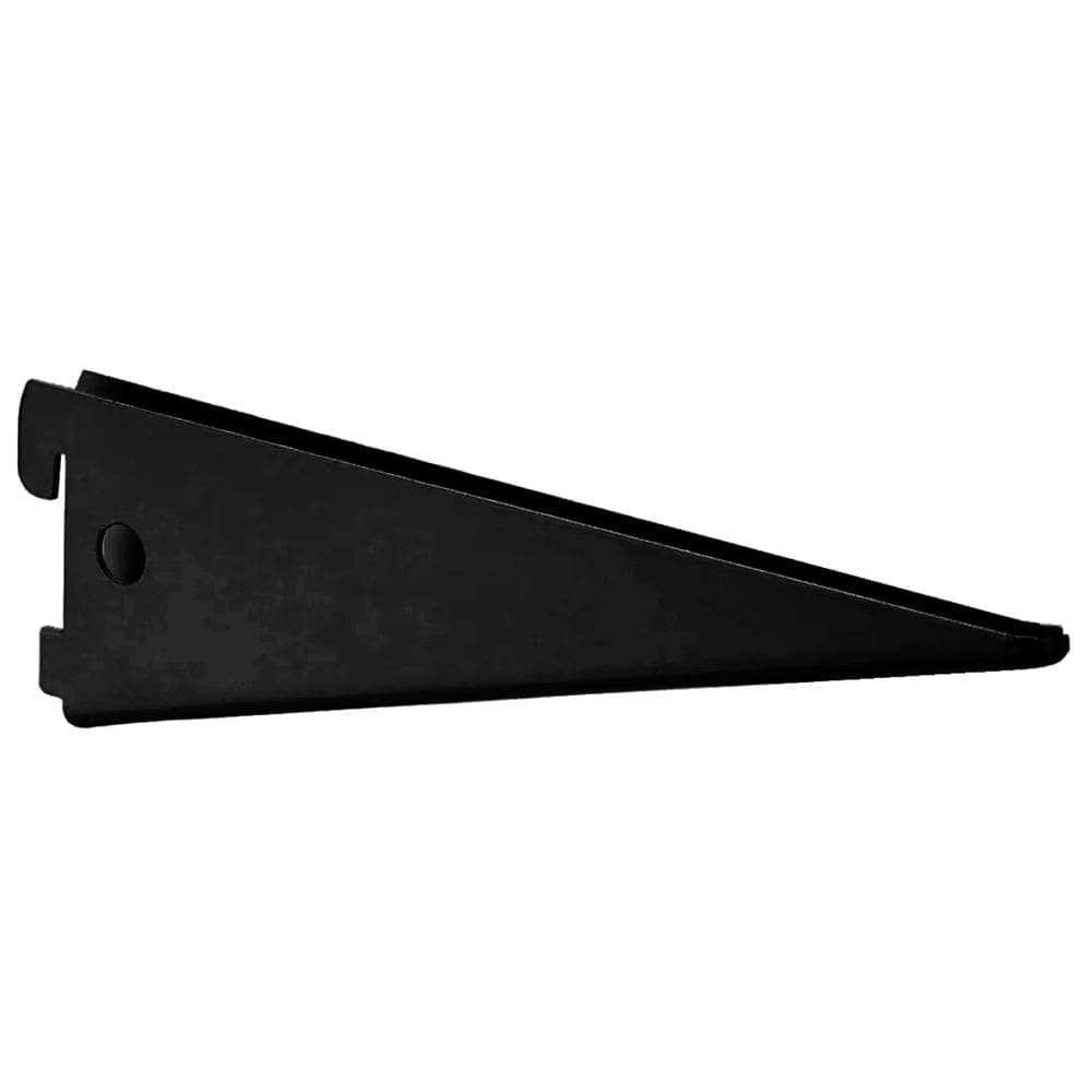 Suporte Duplo em Aço 17cm Preto - SD-17-PR - MULTIVISÃO