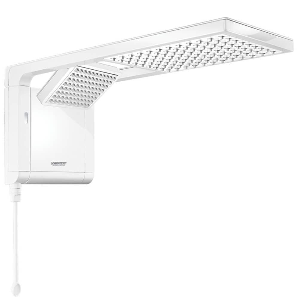 Chuveiro Acqua Duo Flex Branco 220 Volts 6800 Watts - 7510117 - LORENZETTI