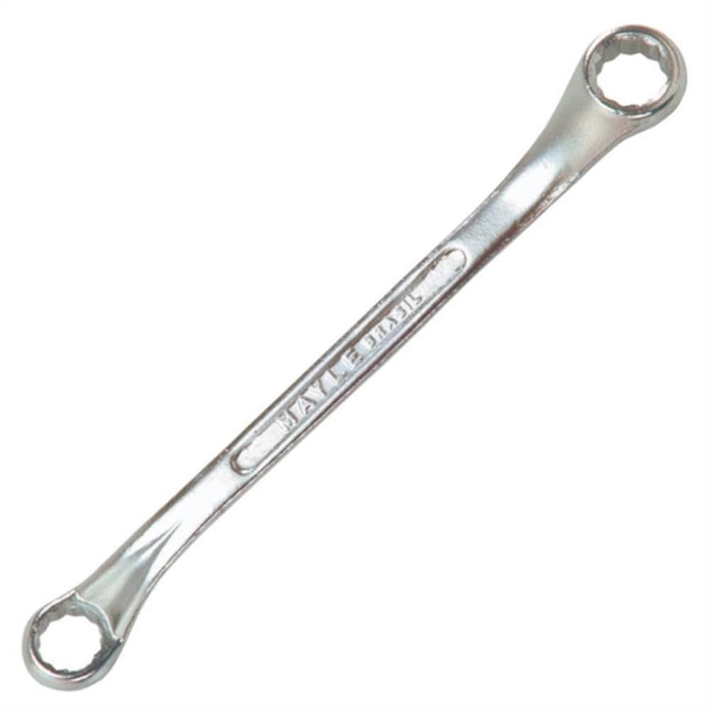 Chave Estrela 24 x 26mm em Aço Forjado - 101018B - MAYLE