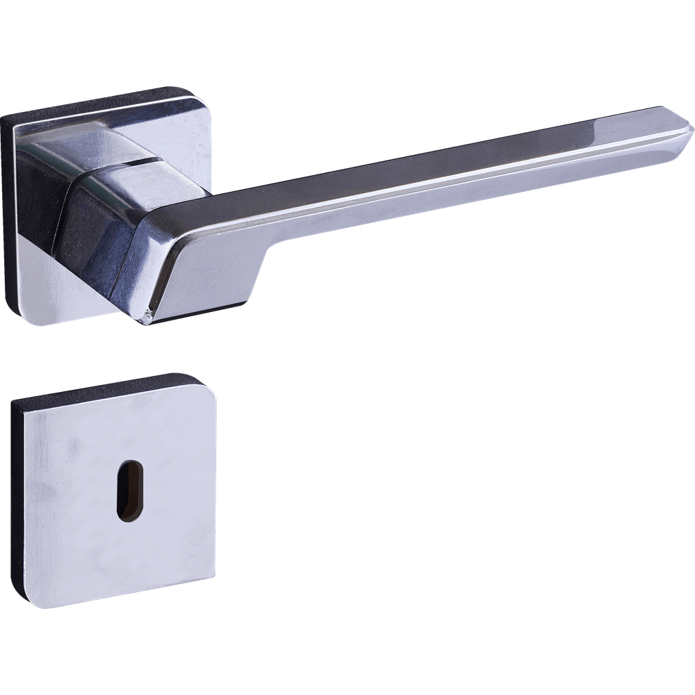 Fechadura Vega 4742 Interna Cromado - 83687 - ALIANÇA