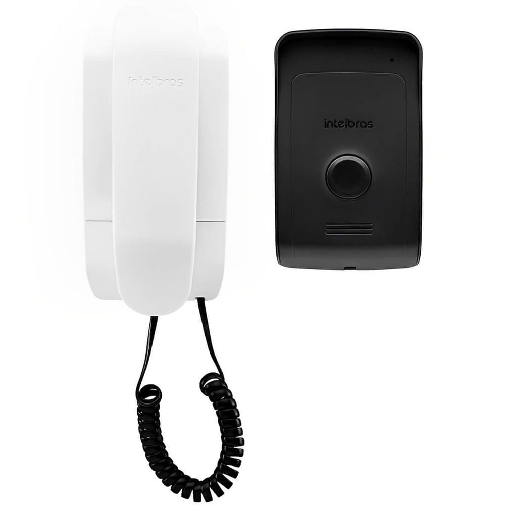 Porteiro Residencial IPR 1010 - 4521020 - INTELBRAS