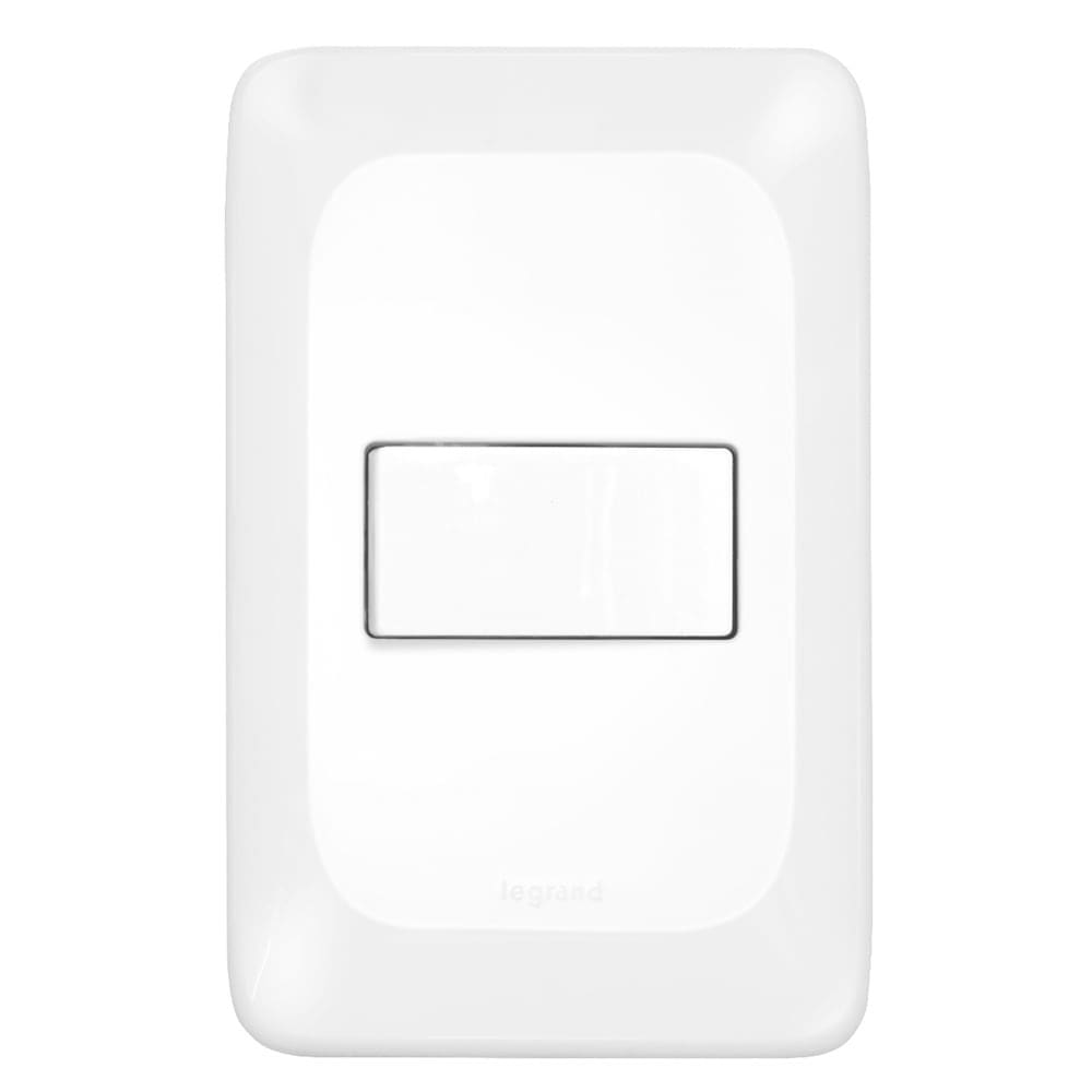 Interruptor Intermediário 10 Ampères 4x2 - LGX020IN - PIAL
