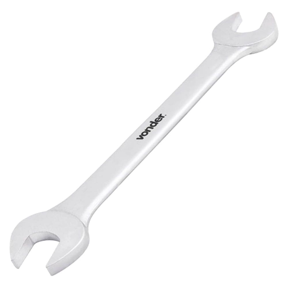 Chave fixa 21x23mm Cromado - 3759212300 - VONDER