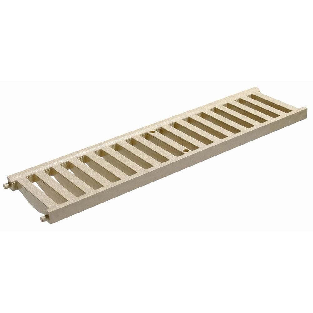 Ralo Grelha de Piso 13x50cm Areia Veículos Até 3 Tonelada - 32.03.064.5 - TIGRE