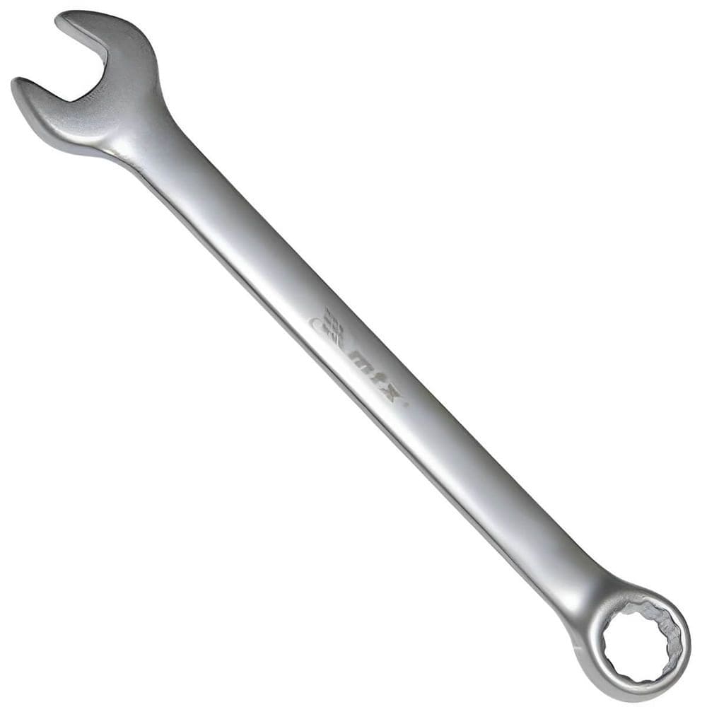 Chave Combinada CRV Cromo Fosco 19mm - 151159 - MTX