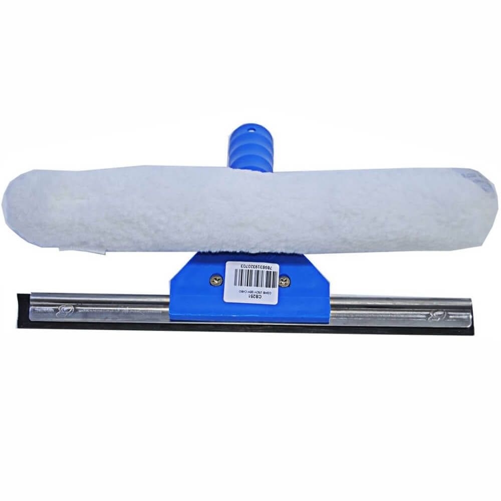 Kit Combinado Lava e Seca 2 em 1 15cm sem Cabo - MVCB150 - BRALIMPIA