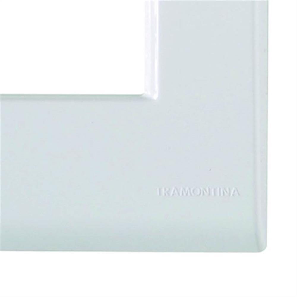 Placa com 3 Postos Liz 4x2 - 57106/007 - TRAMONTINA