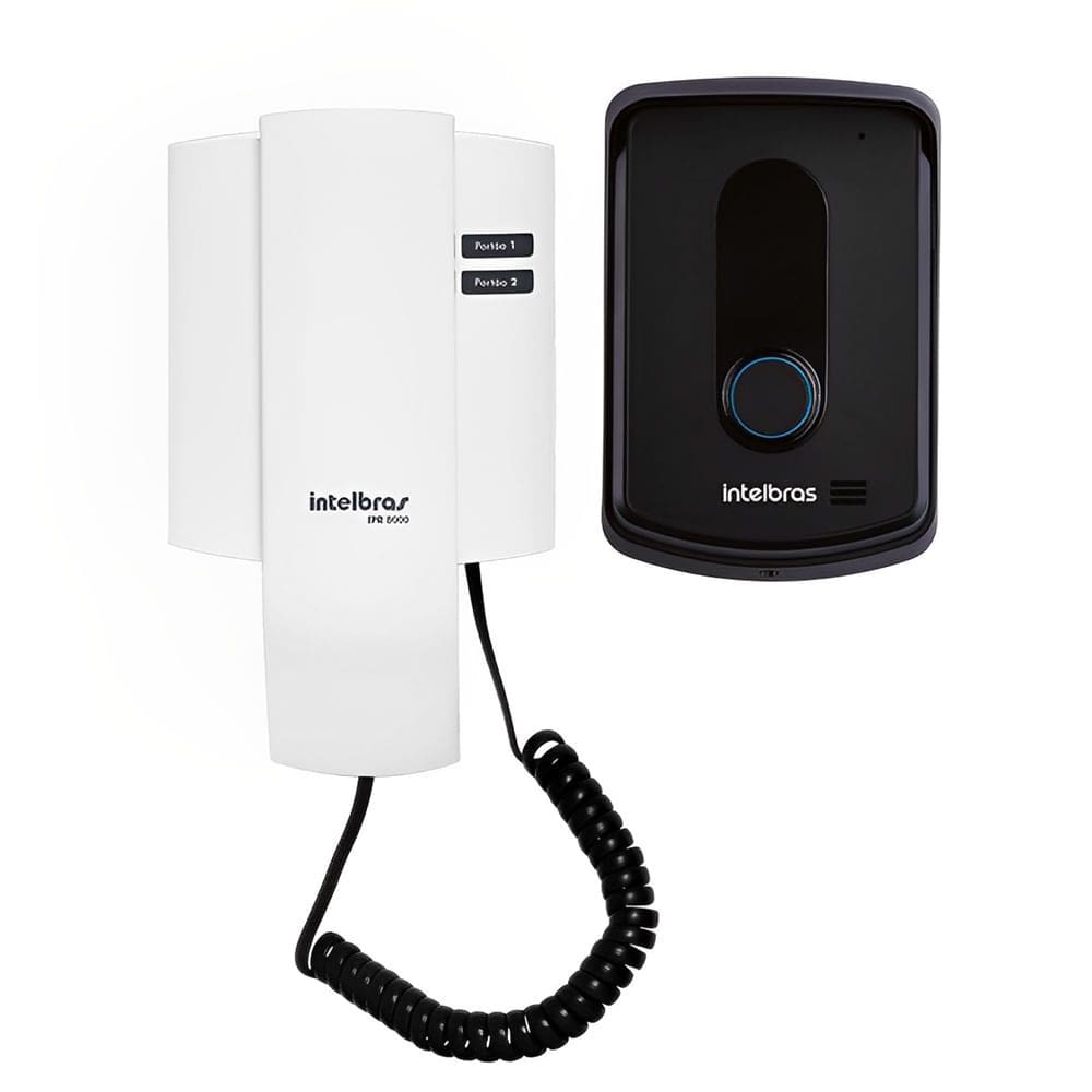 Porteiro Residencial - 4521010 - INTELBRAS