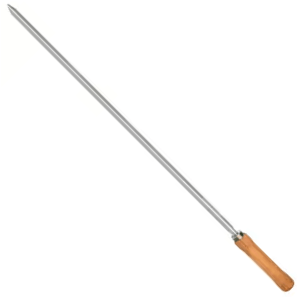 Espeto Simples para Churrasco 65cm - 3202 - MOR