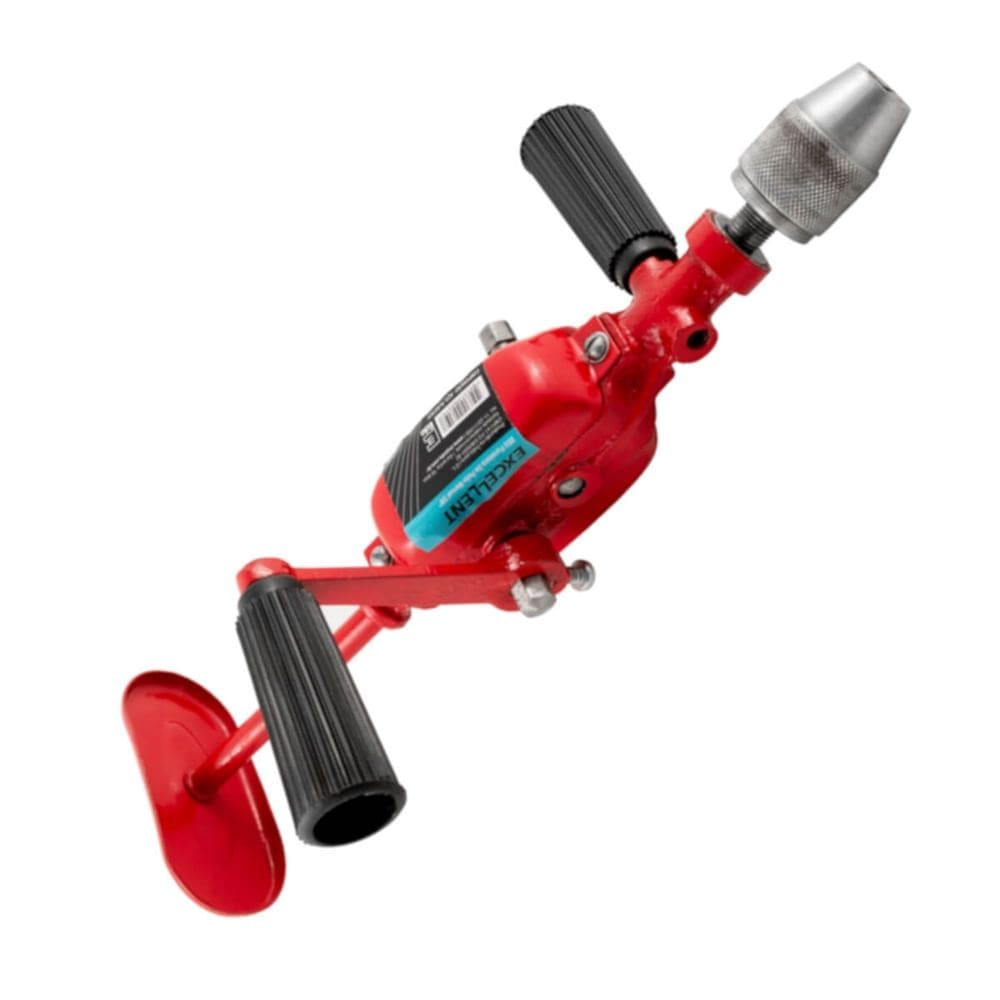 Furadeira Manual 1/2”” - 2EV - EXCELLENT