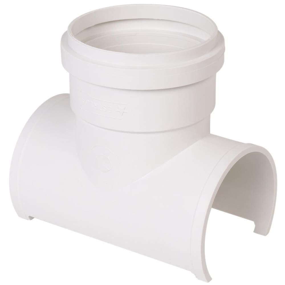 Tee Liga-Fácil para Esgoto 50x50mm - 694 - ESTRELA