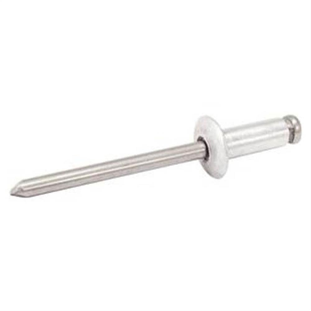 Rebite Alumínio 3,2x8,0mm Nove 54 - 28.38.132.080 - VONDER