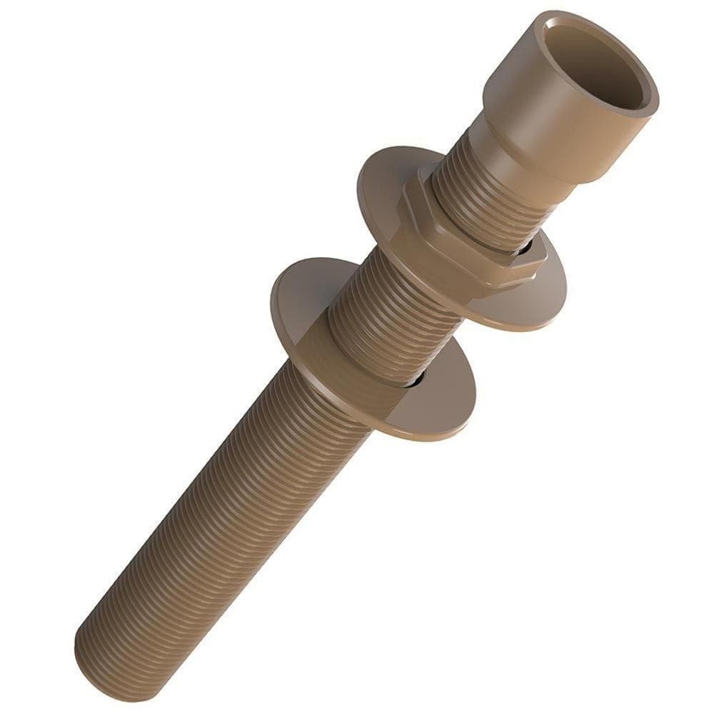 Adaptador Soldável Longo com Flanges Livres para Caixa D` Água 75mm X 2.1/2”” - 22048082 - TIGRE