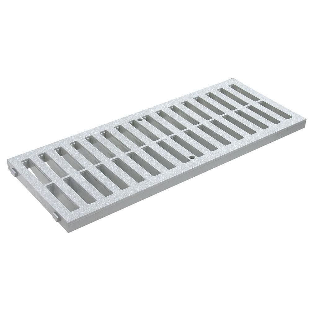 Ralo Grelha de Piso 20x50cm Cinza Veículos Até 3 Tonelada - 32.03.069.6 - TIGRE