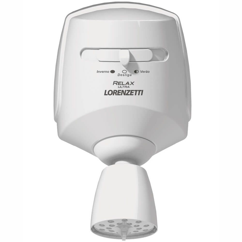 Ducha Relax Jato Multidirecional 4600 Watts 220 Volts - 7540111 - LORENZETTI