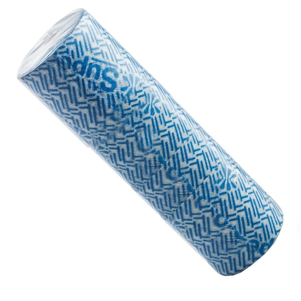 Pano Esfrebom Multiuso Rolo Econômico com 50 Unidades - BTN49067 - BETTANIN