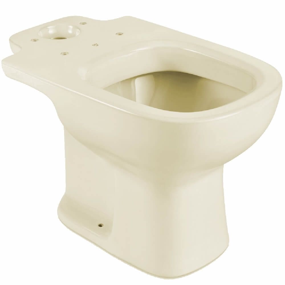 Bacia para Caixa Acoplada Etna Palha - IP2101 - ICASA