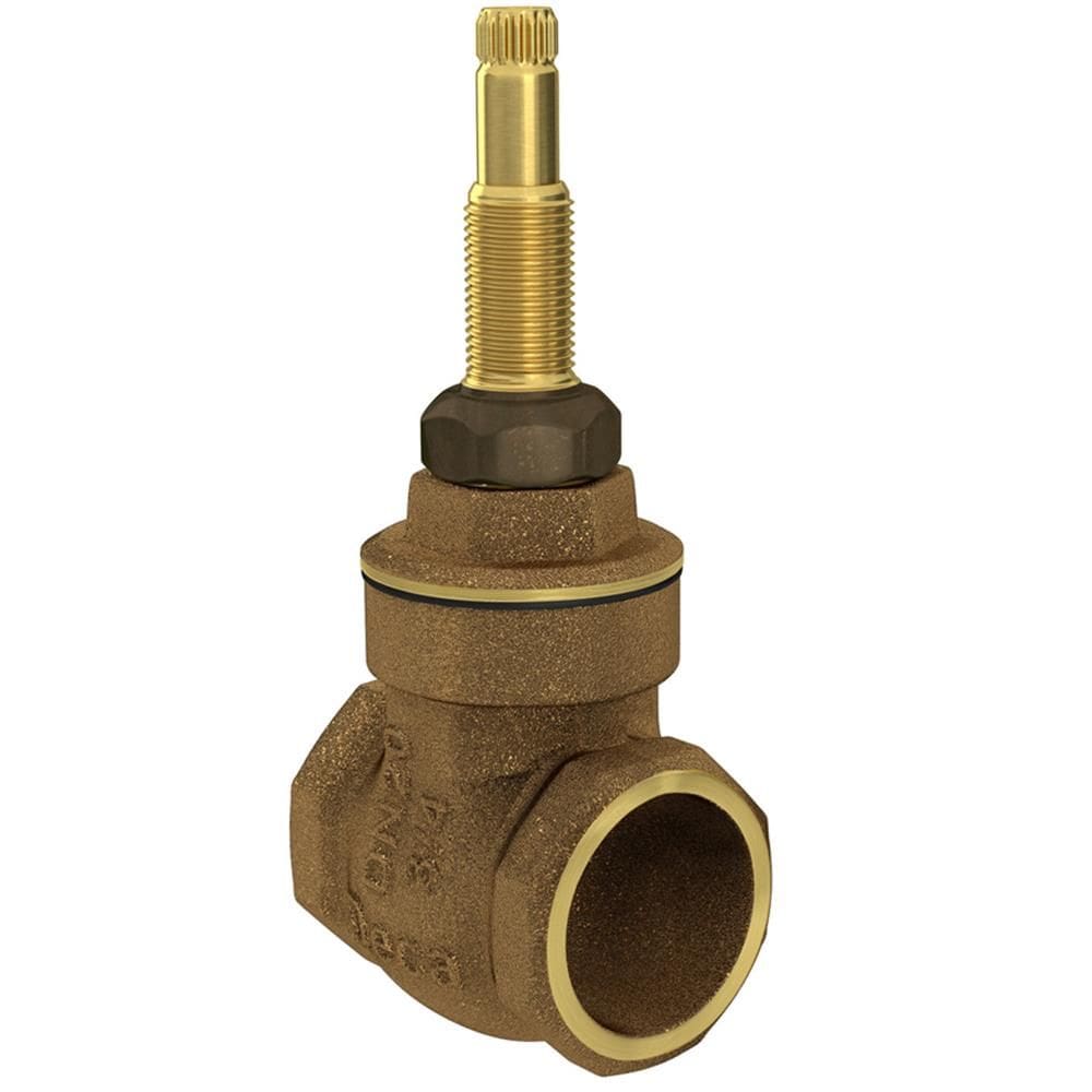 Base Registro de Gaveta 1”” - 4509.302 - DECA