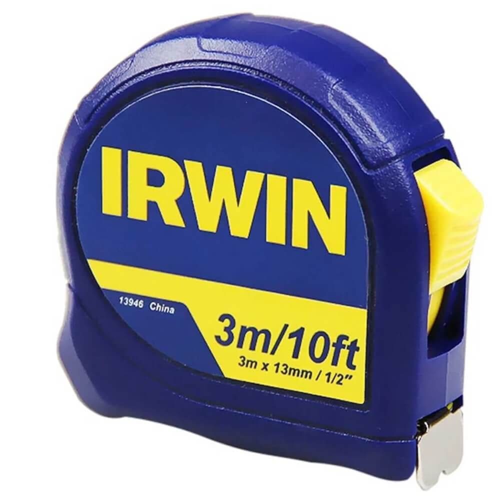 Trena Standard 3 Metros 10 Ft x 1/2”” - IW13946 - IRWIN
