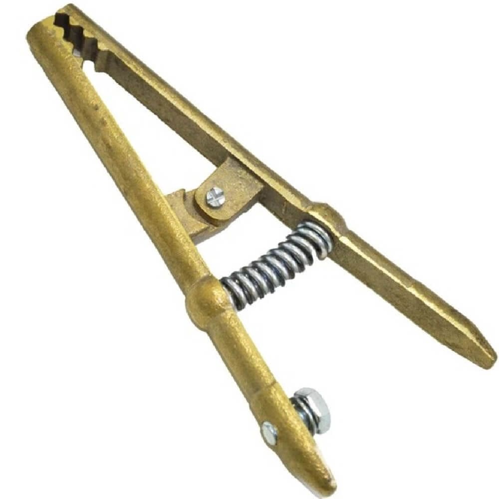 Grampo Terra N1000 - 010400810 - CARBOGRAFITE