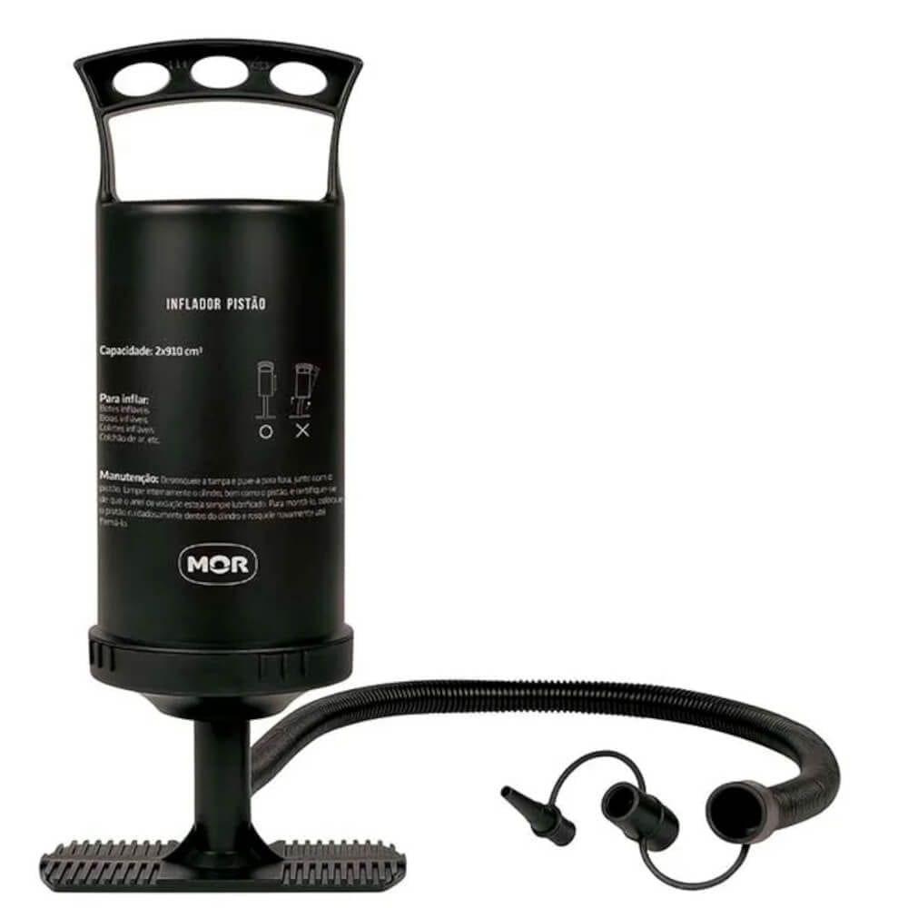 Inflador Prático - 1888 - MOR